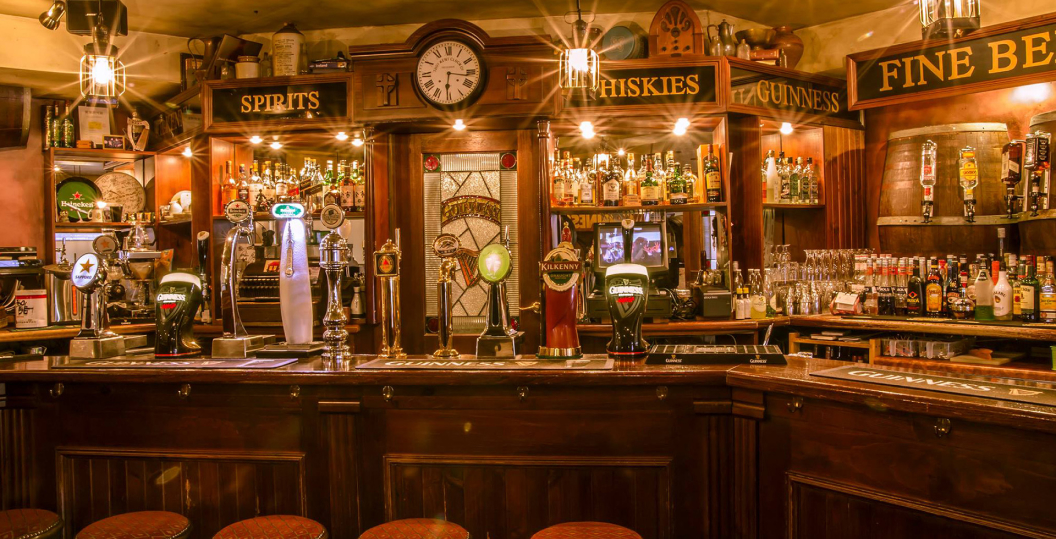 Molly Malone’s Irish Pub