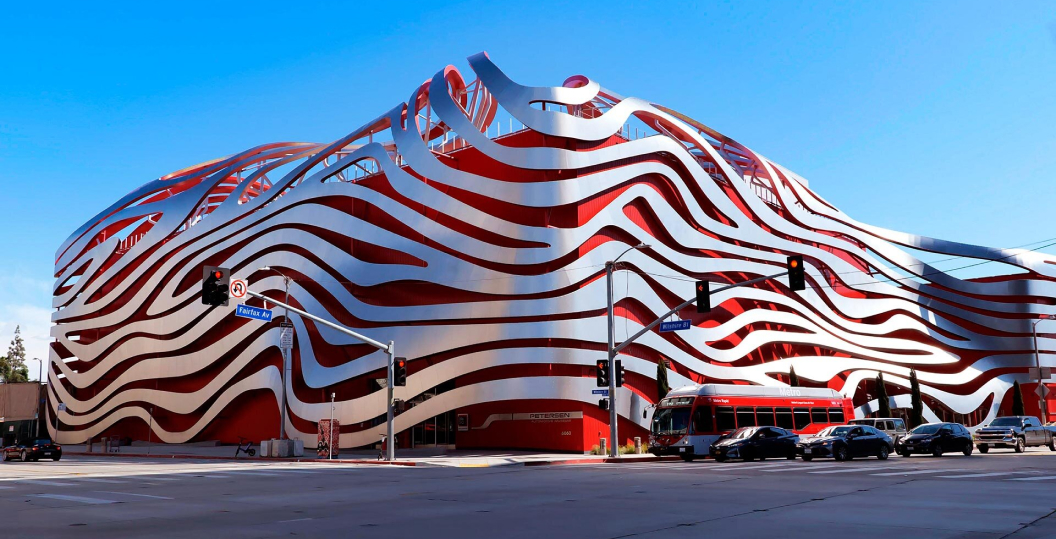 Petersen Automotive Museum